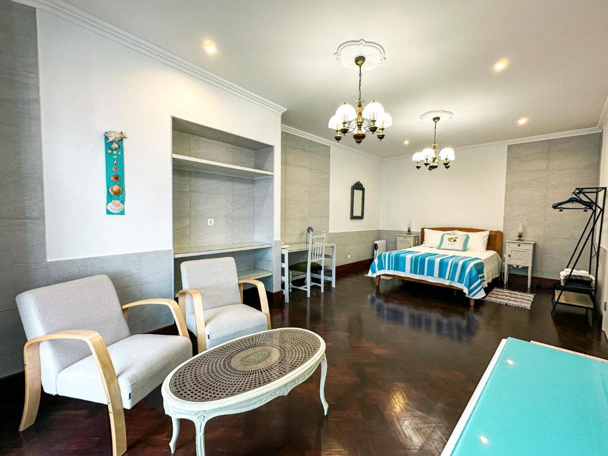 Matriz Guest House リベイラ・グランデ エクステリア 写真