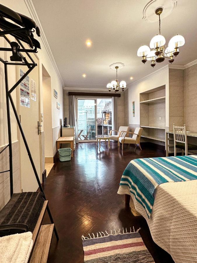 Matriz Guest House リベイラ・グランデ エクステリア 写真