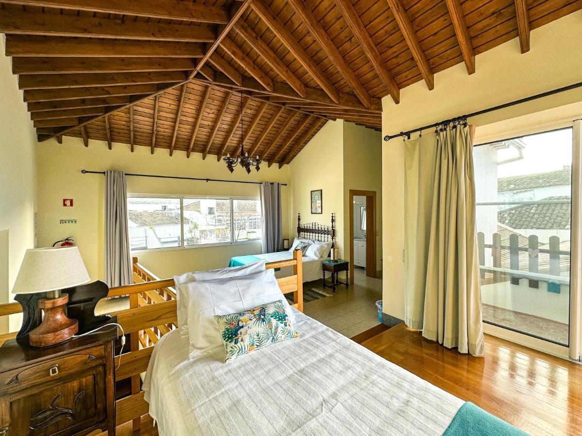 Matriz Guest House リベイラ・グランデ エクステリア 写真