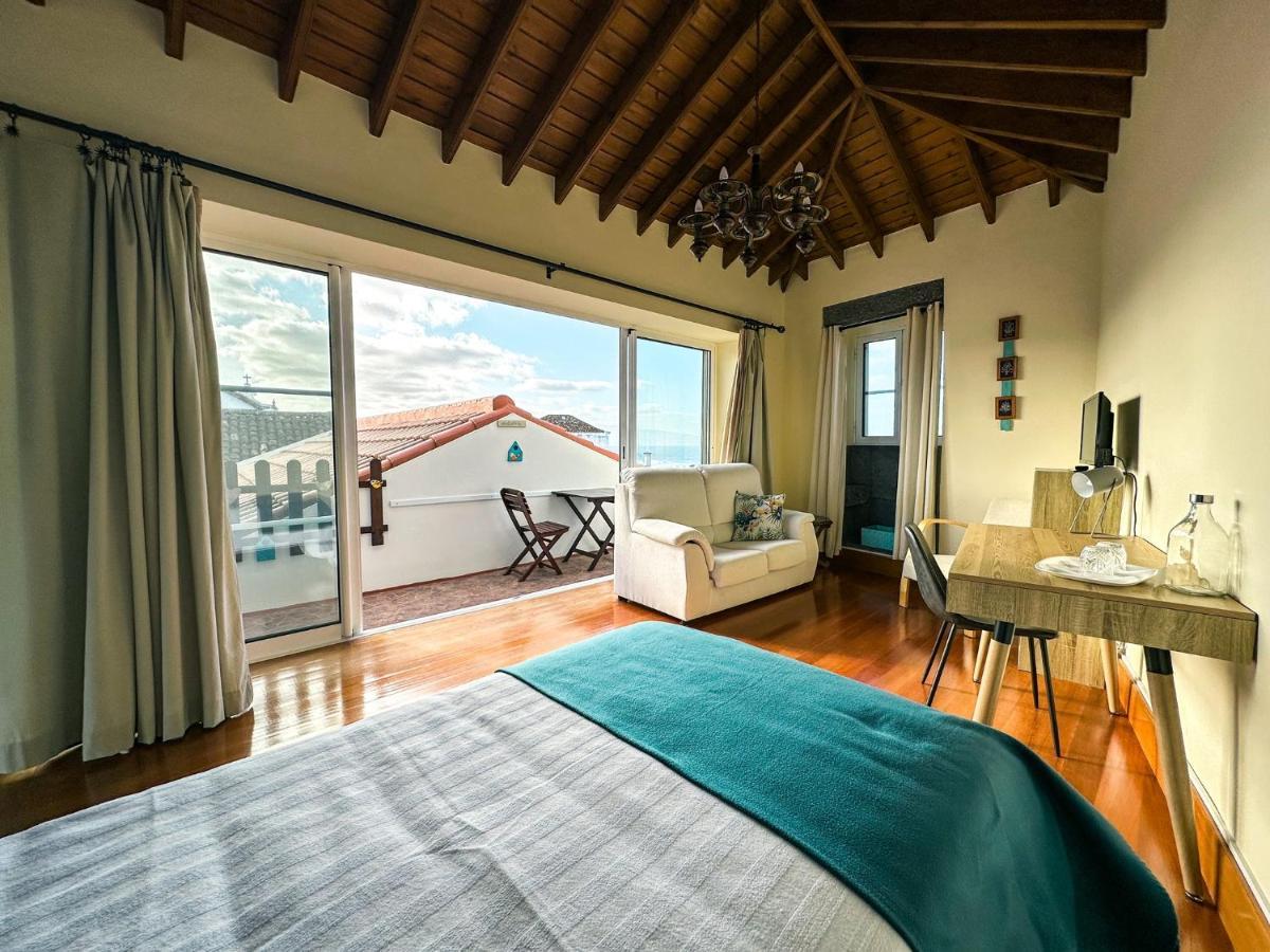 Matriz Guest House リベイラ・グランデ エクステリア 写真