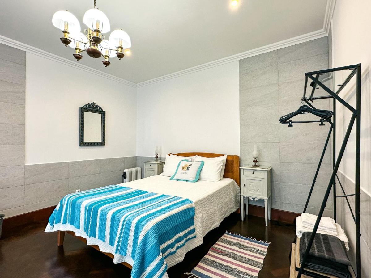 Matriz Guest House リベイラ・グランデ エクステリア 写真
