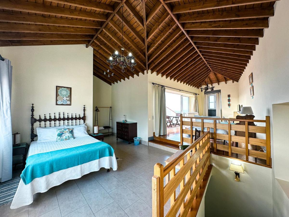 Matriz Guest House リベイラ・グランデ エクステリア 写真