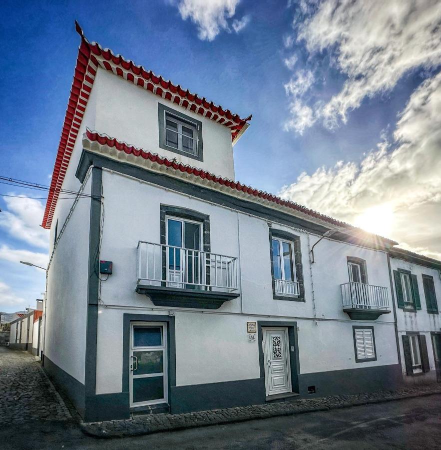 Matriz Guest House リベイラ・グランデ エクステリア 写真