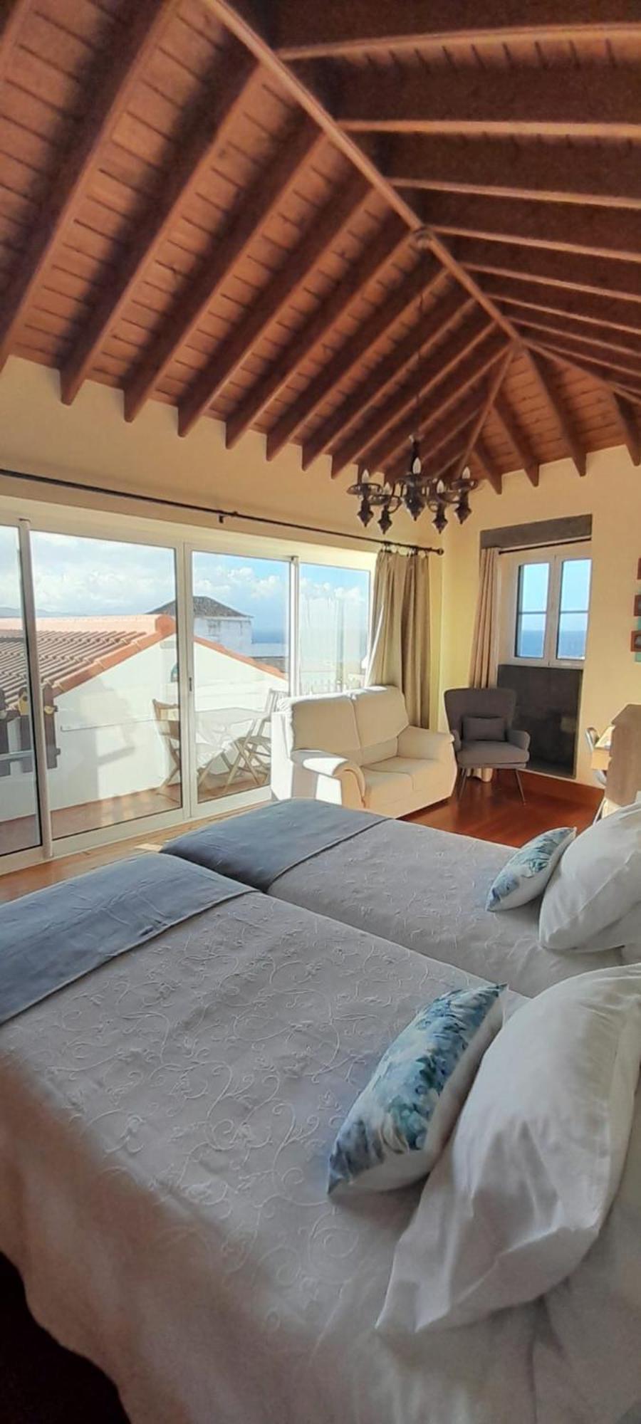 Matriz Guest House リベイラ・グランデ エクステリア 写真