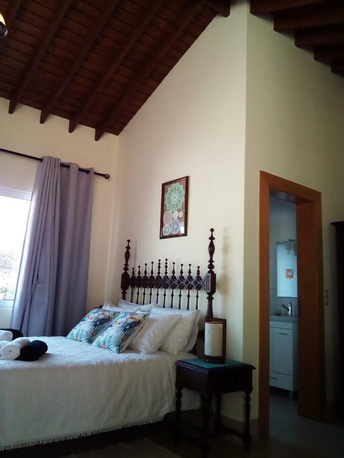 Matriz Guest House リベイラ・グランデ エクステリア 写真